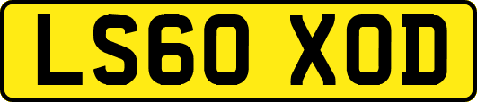 LS60XOD