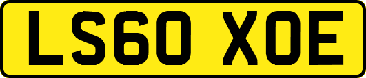 LS60XOE