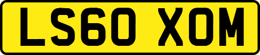 LS60XOM