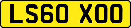 LS60XOO