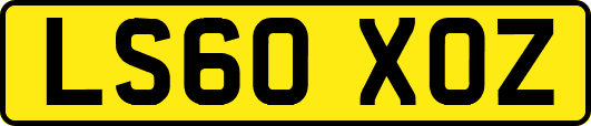 LS60XOZ
