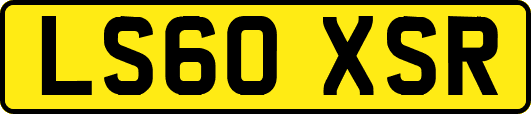 LS60XSR