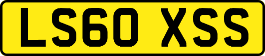 LS60XSS