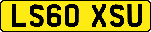 LS60XSU