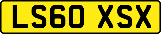 LS60XSX