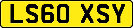 LS60XSY