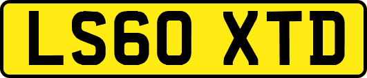 LS60XTD