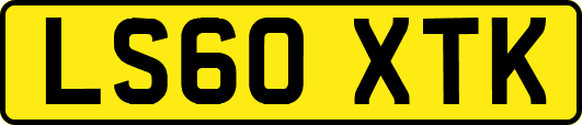 LS60XTK