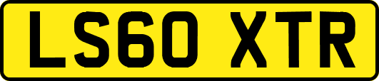 LS60XTR