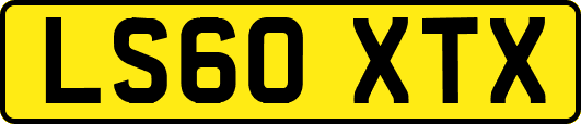 LS60XTX