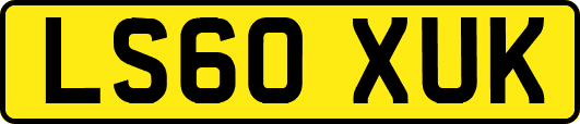 LS60XUK