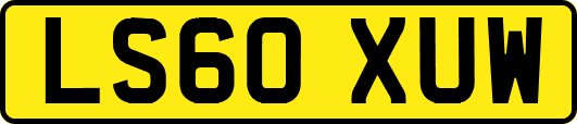 LS60XUW