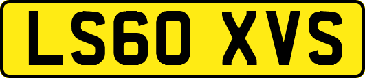 LS60XVS