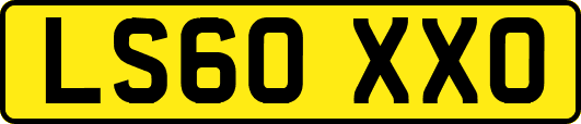 LS60XXO
