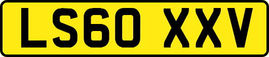 LS60XXV