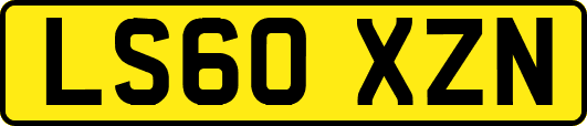LS60XZN