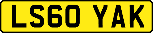 LS60YAK