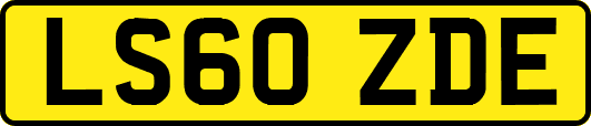LS60ZDE
