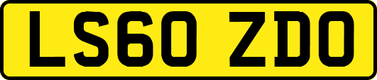 LS60ZDO