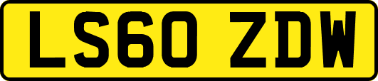 LS60ZDW