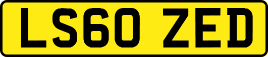 LS60ZED