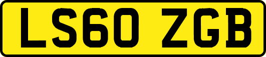 LS60ZGB