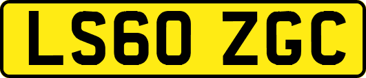 LS60ZGC