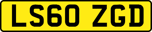 LS60ZGD