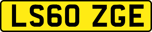 LS60ZGE