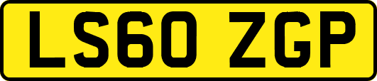 LS60ZGP