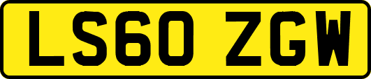 LS60ZGW