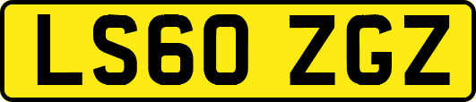 LS60ZGZ