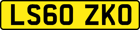 LS60ZKO