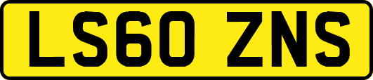 LS60ZNS