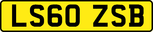 LS60ZSB