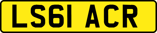 LS61ACR
