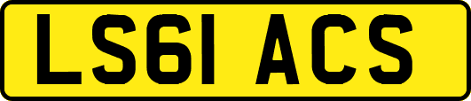 LS61ACS