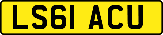 LS61ACU
