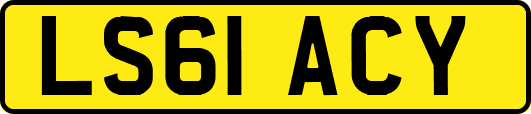 LS61ACY