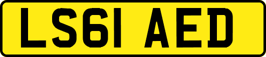 LS61AED