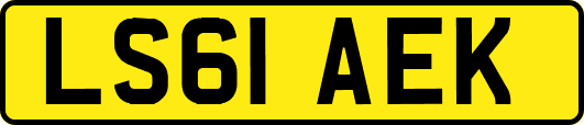 LS61AEK