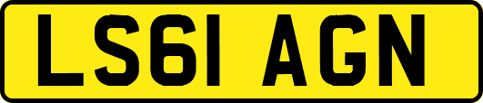 LS61AGN