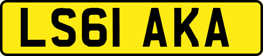 LS61AKA