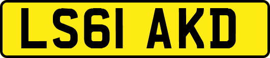 LS61AKD