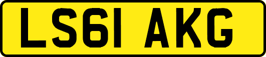LS61AKG