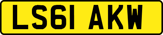 LS61AKW