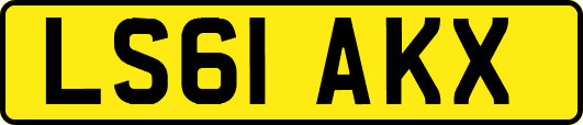 LS61AKX