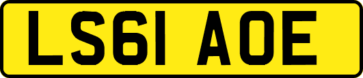 LS61AOE