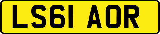 LS61AOR