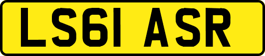 LS61ASR